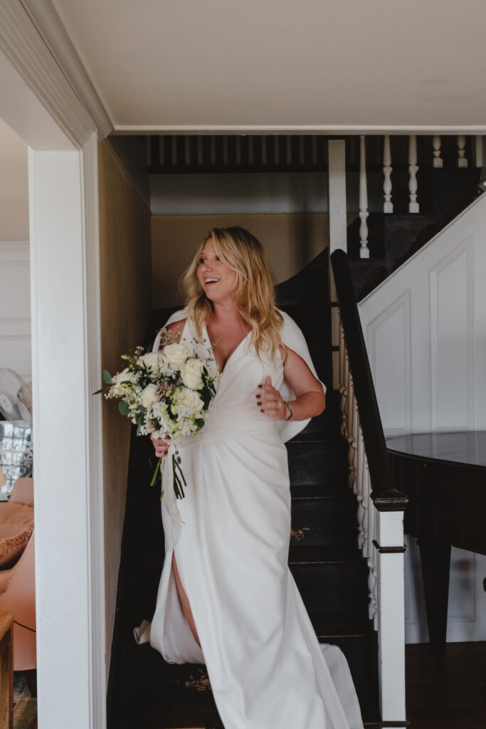 A Summer Wedding In Cape Cod