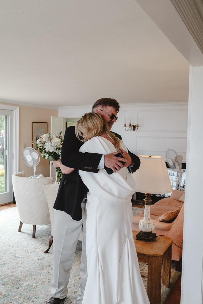 A Summer Wedding In Cape Cod