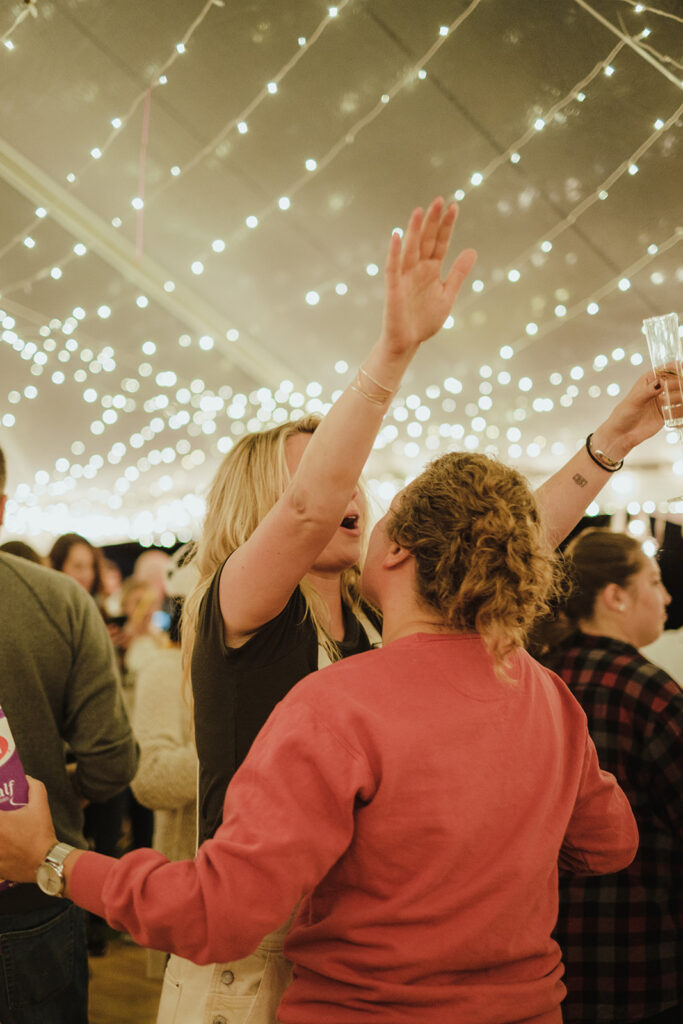 A Summer Wedding In Cape Cod