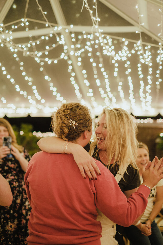 A Summer Wedding In Cape Cod