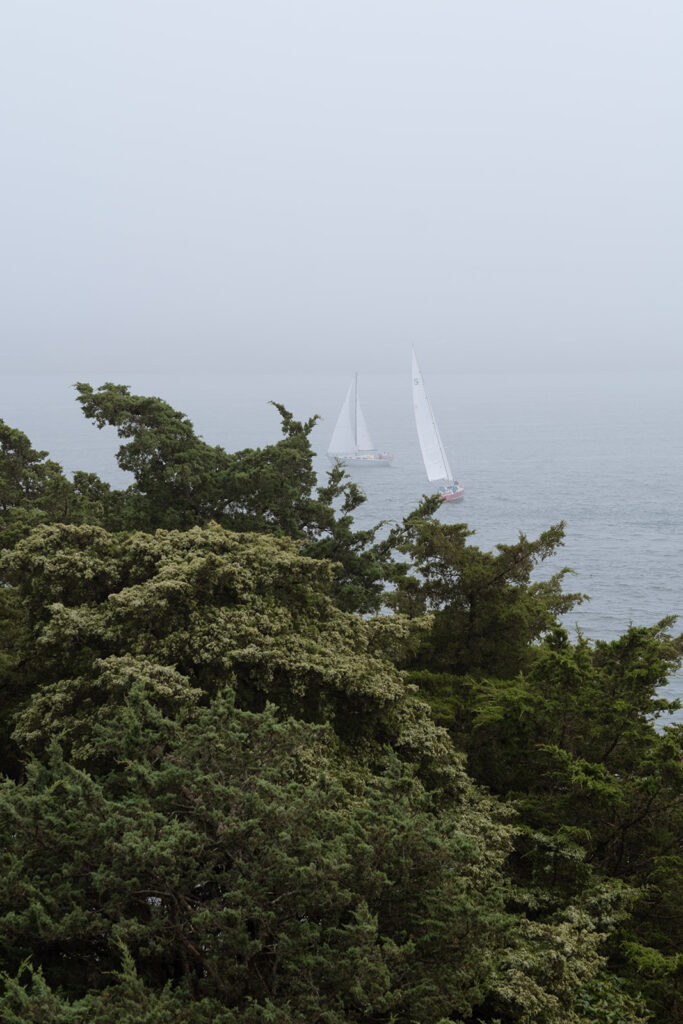 A Summer Wedding in Rhode Island