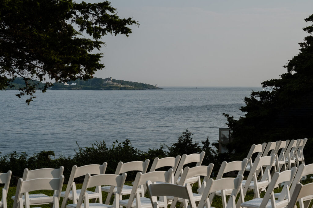 A Summer Wedding in Rhode Island