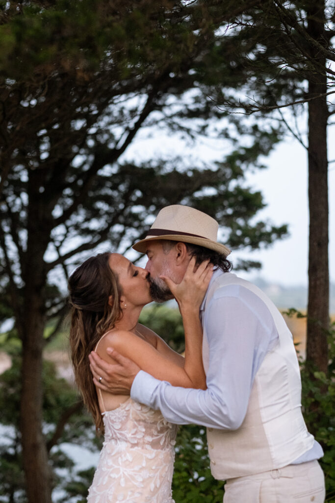 A Summer Wedding in Rhode Island