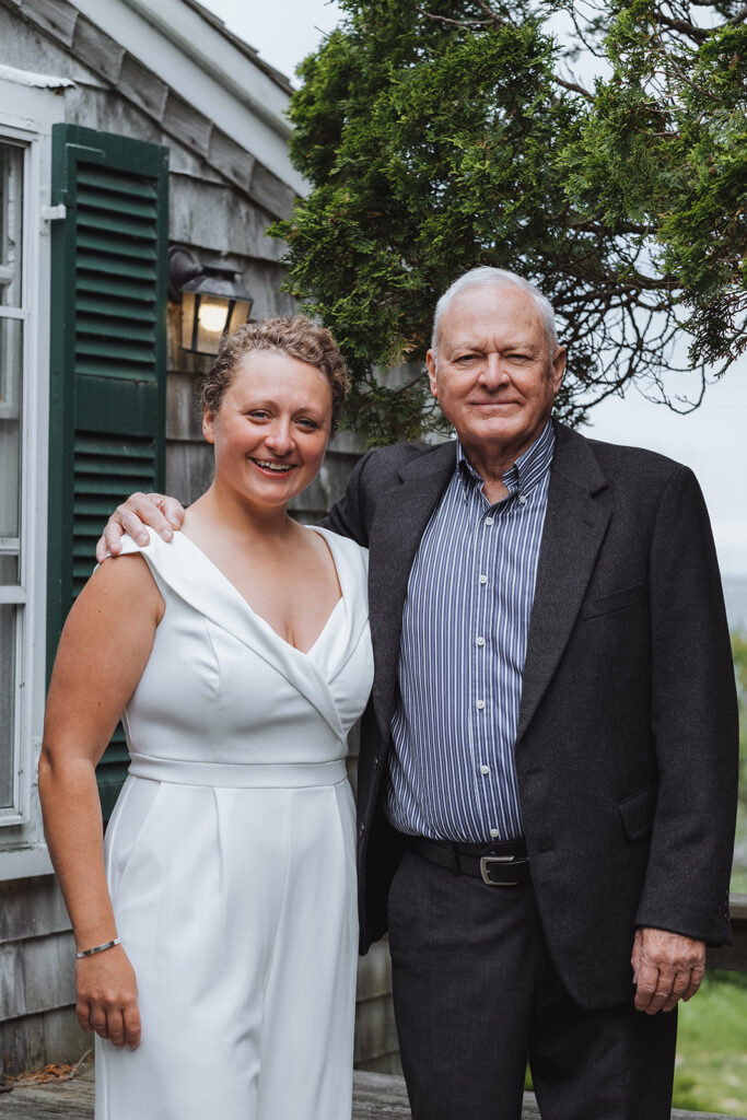 A Summer Wedding In Cape Cod