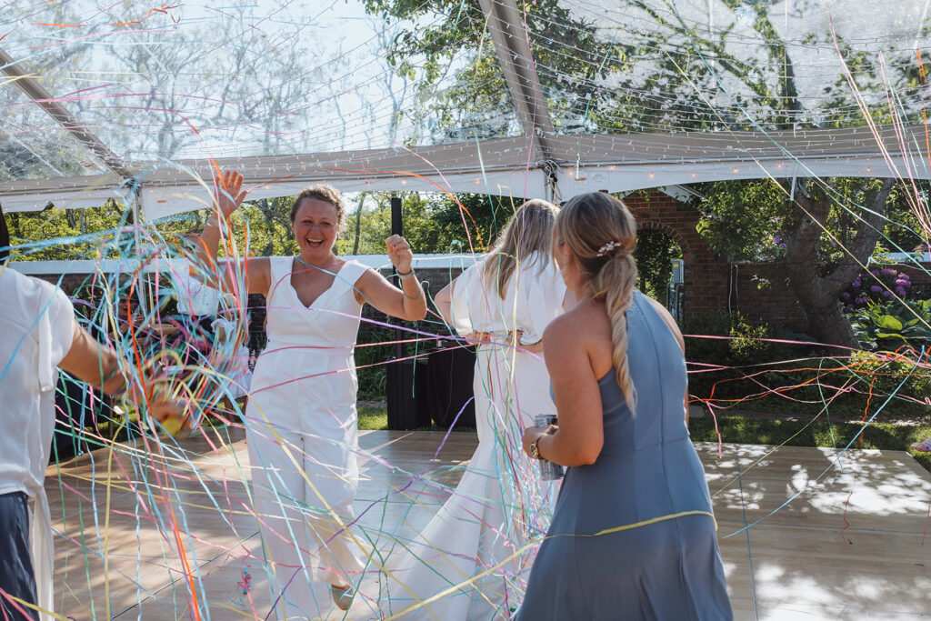 A Summer Wedding In Cape Cod