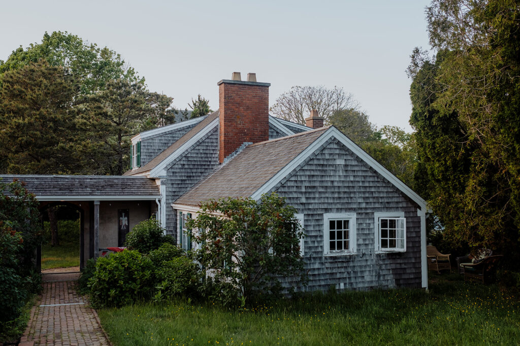 A Summer Wedding In Cape Cod