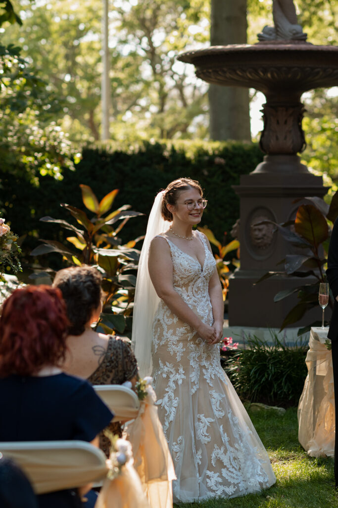 Lippitt House Museum Wedding