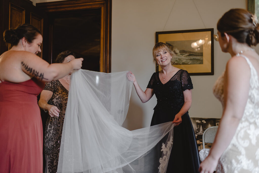 Lippitt House Museum Wedding