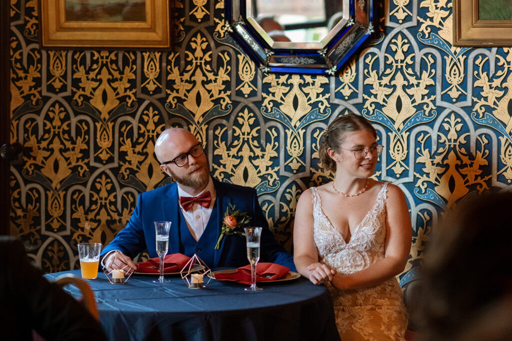 Lippitt House Museum Wedding