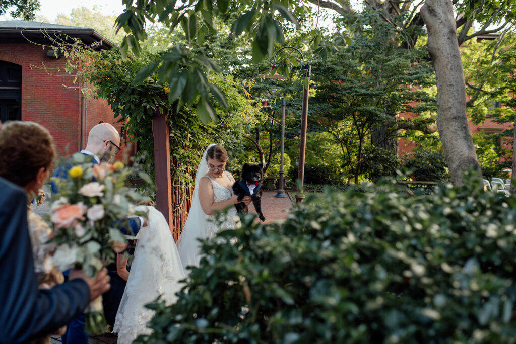 Lippitt House Museum Wedding