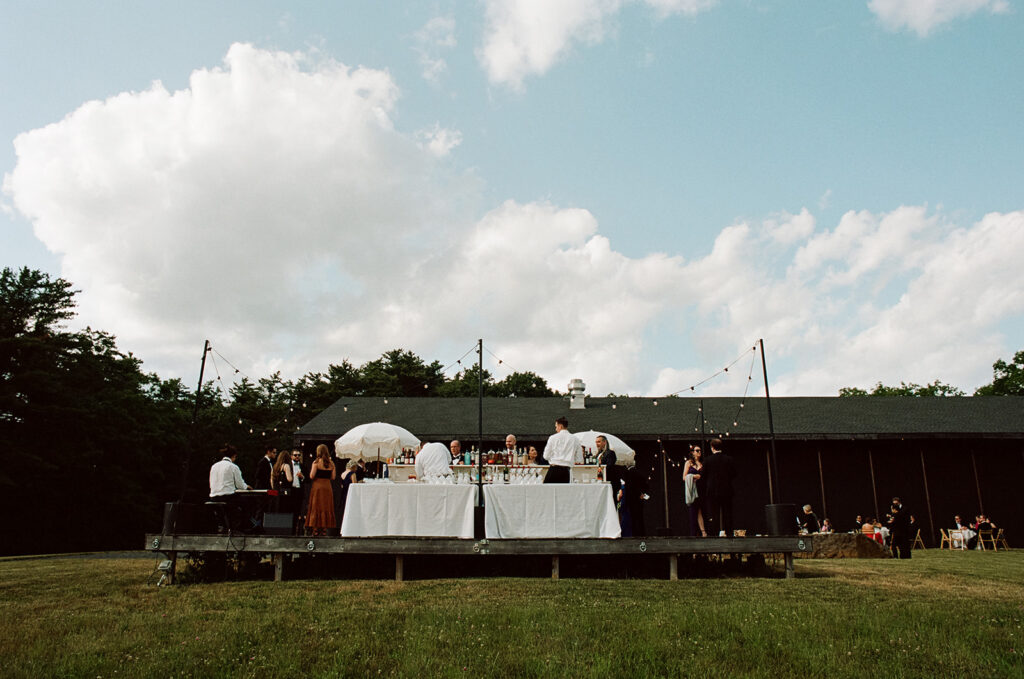 Gather Greene Wedding in Hudson Valley, NY