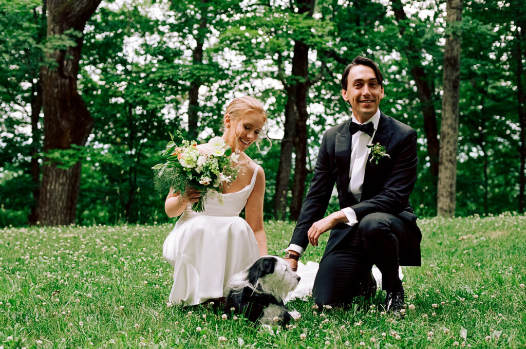 Gather Greene Wedding in Hudson Valley, NY