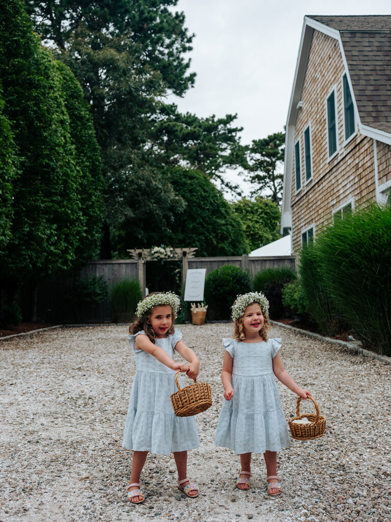 Intimate Cape Cod Wedding