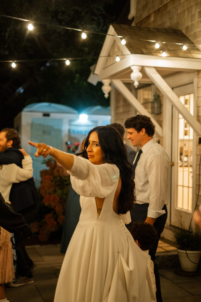 Intimate Cape Cod Wedding