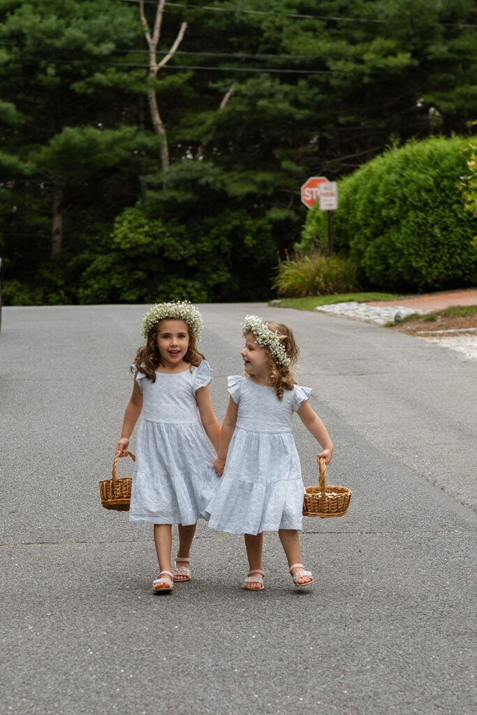 Intimate Cape Cod Wedding