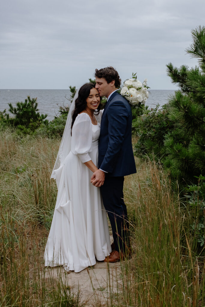 Intimate Cape Cod Wedding