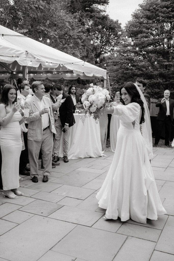 Intimate Cape Cod Wedding