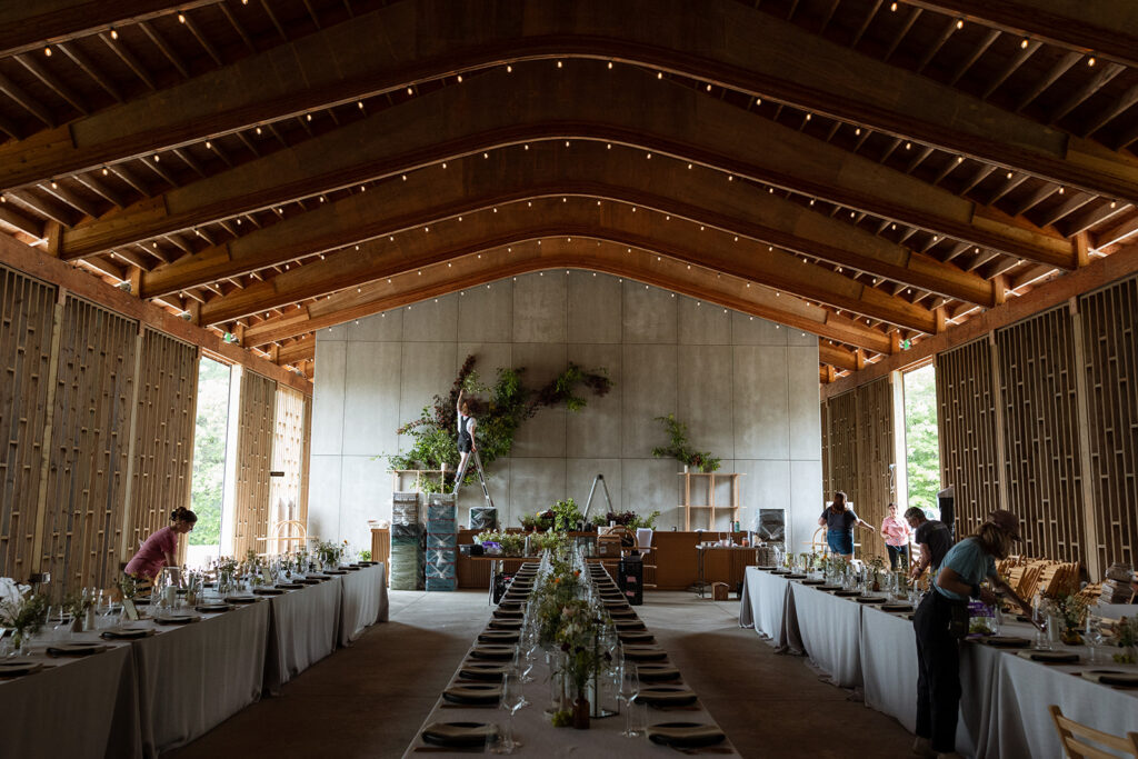 Gather Greene Wedding in Hudson Valley, NY