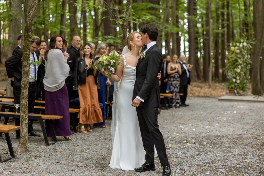 Gather Greene Wedding in Hudson Valley, NY