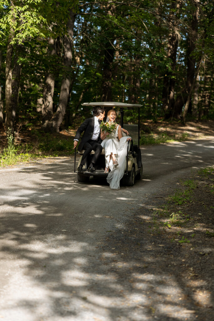 Gather Greene Wedding in Hudson Valley, NY