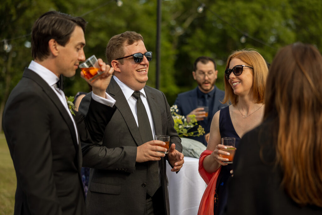 Gather Greene Wedding in Hudson Valley, NY