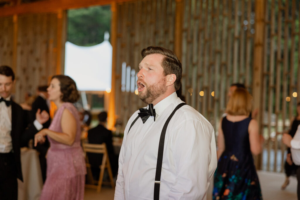 Gather Greene Wedding in Hudson Valley, NY