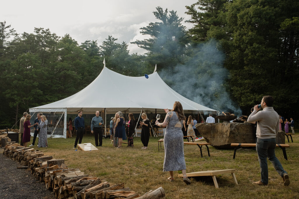 Gather Greene Wedding in Hudson Valley, NY