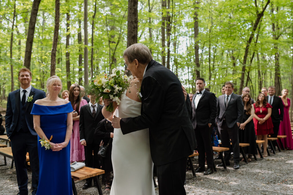 Gather Greene Wedding in Hudson Valley, NY