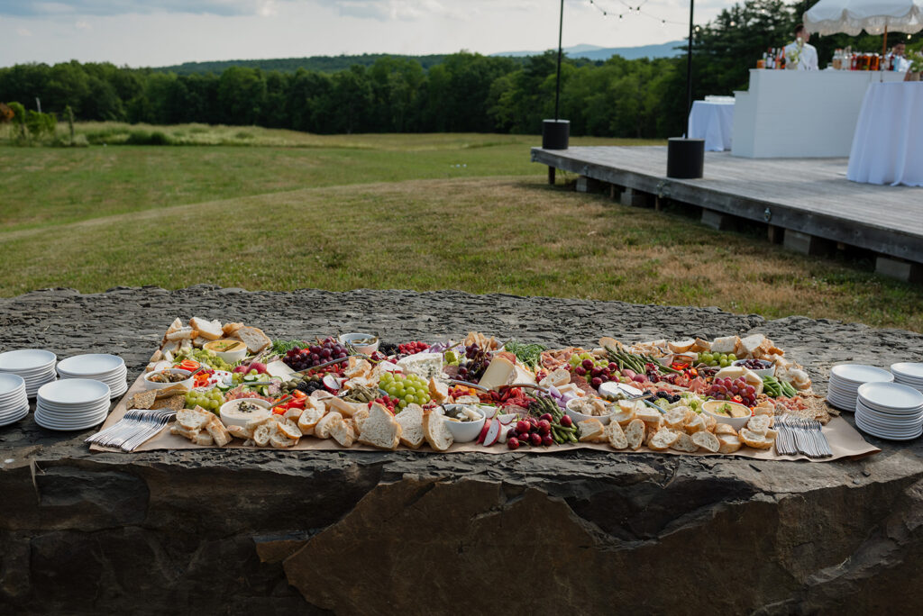 Gather Greene Wedding in Hudson Valley, NY