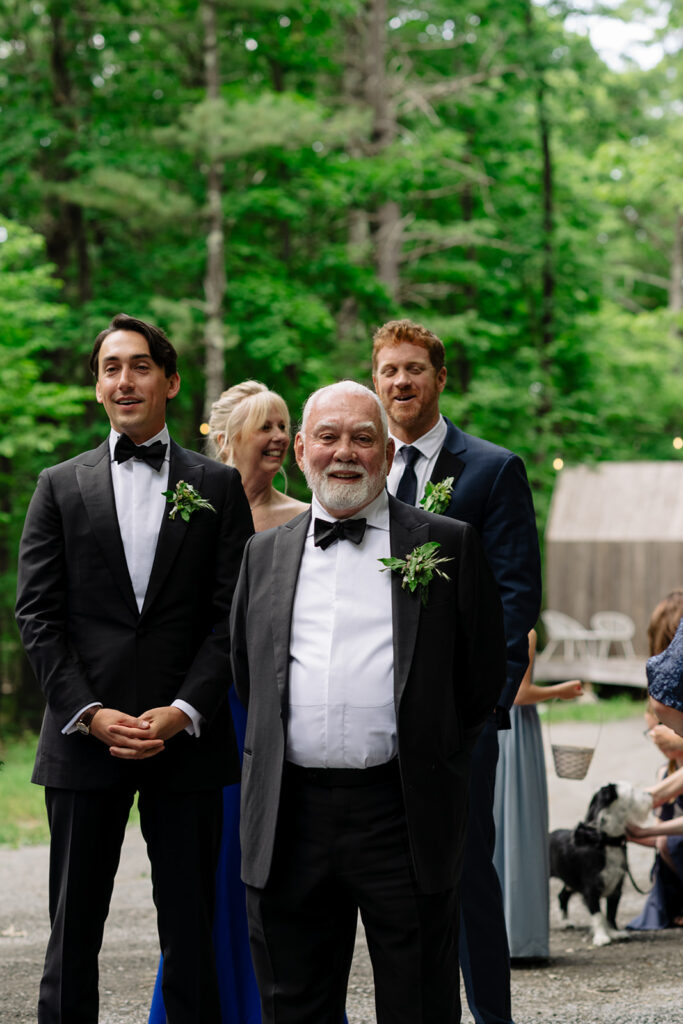 Gather Greene Wedding in Hudson Valley, NY