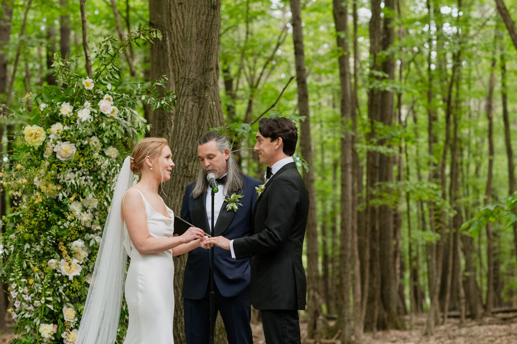 Gather Greene Wedding in Hudson Valley, NY