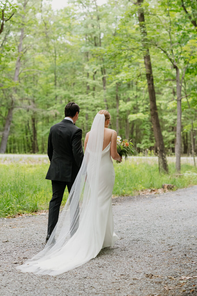 Gather Greene Wedding in Hudson Valley, NY