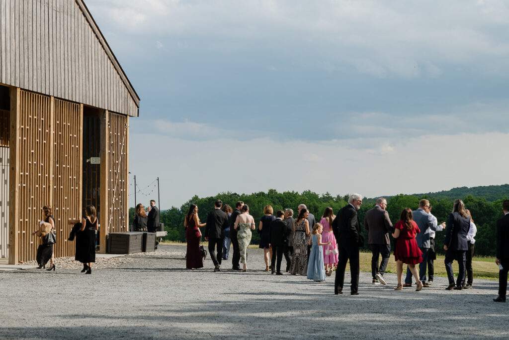 Gather Greene Wedding in Hudson Valley, NY