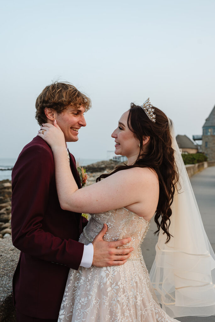 Narragansett Towers Wedding