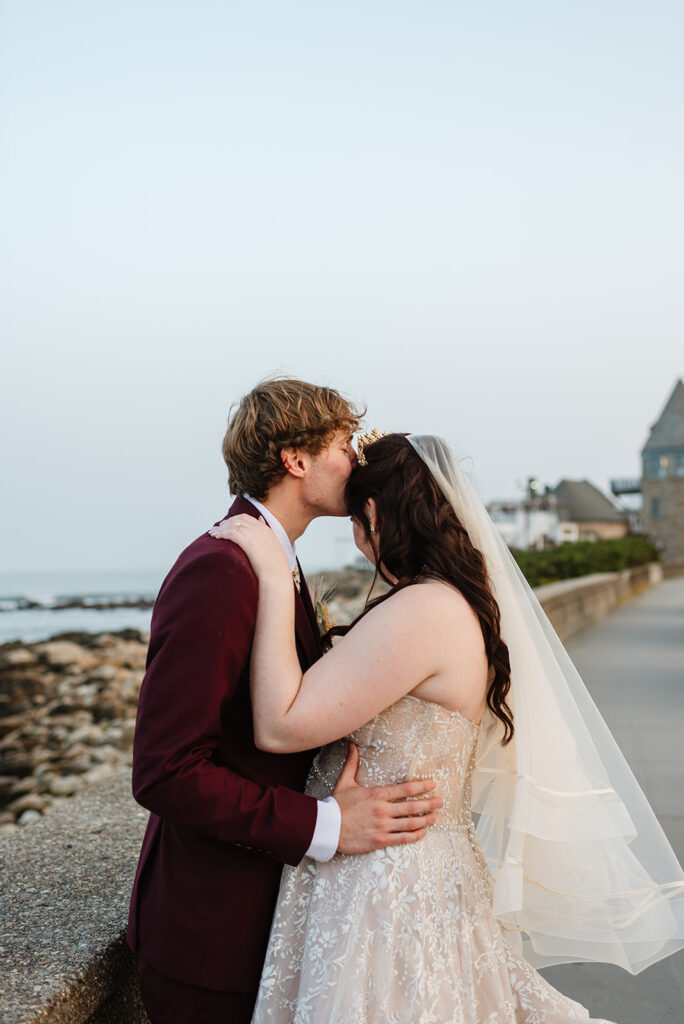 Narragansett Towers Wedding