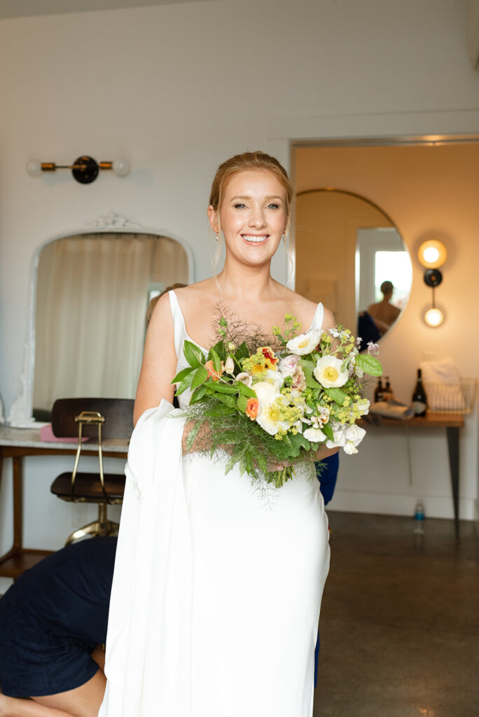 Gather Greene Wedding in Hudson Valley, NY