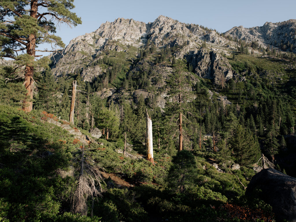 Emerald Bay State Park elopement location