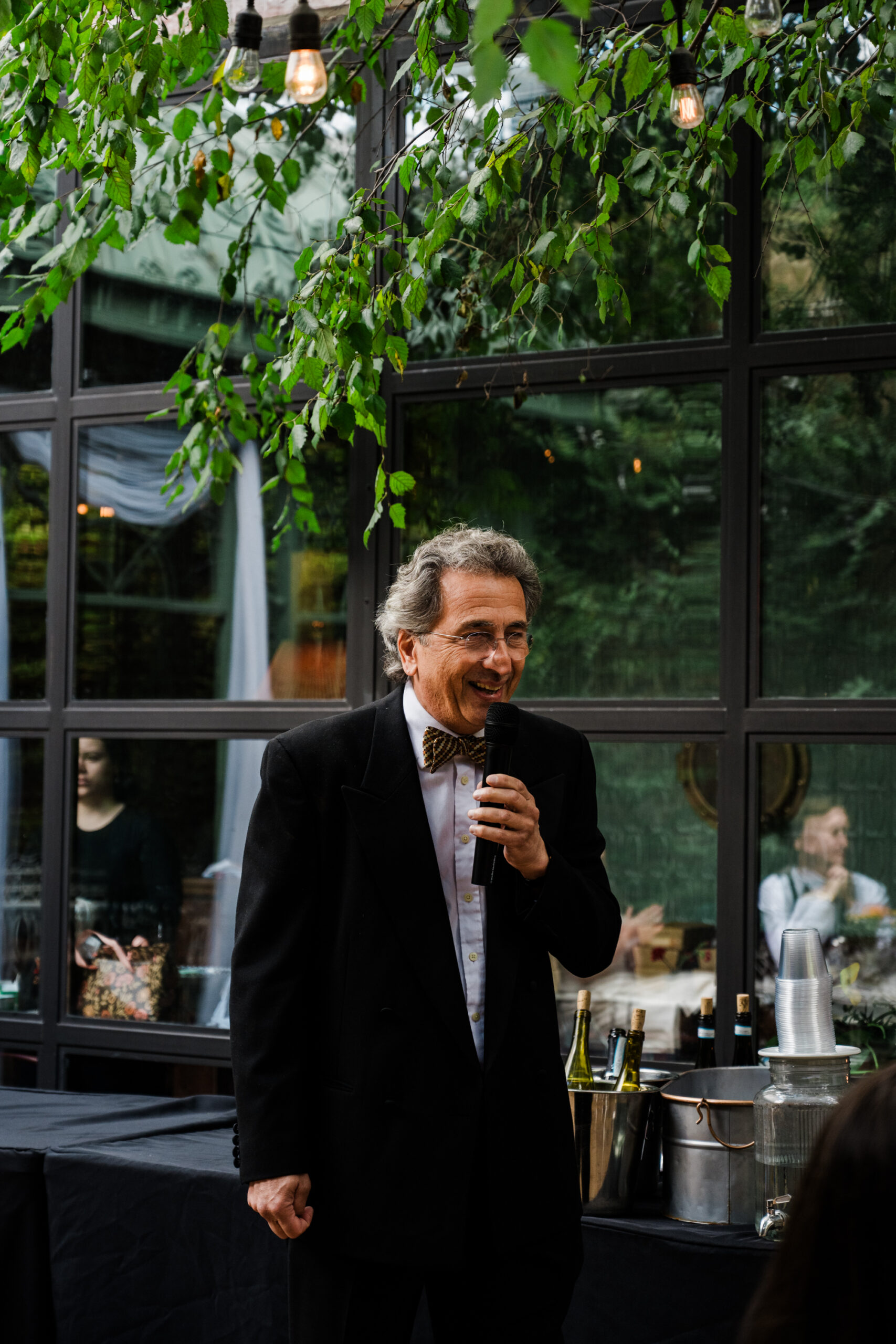 Brooklyn Documentary Wedding Photography