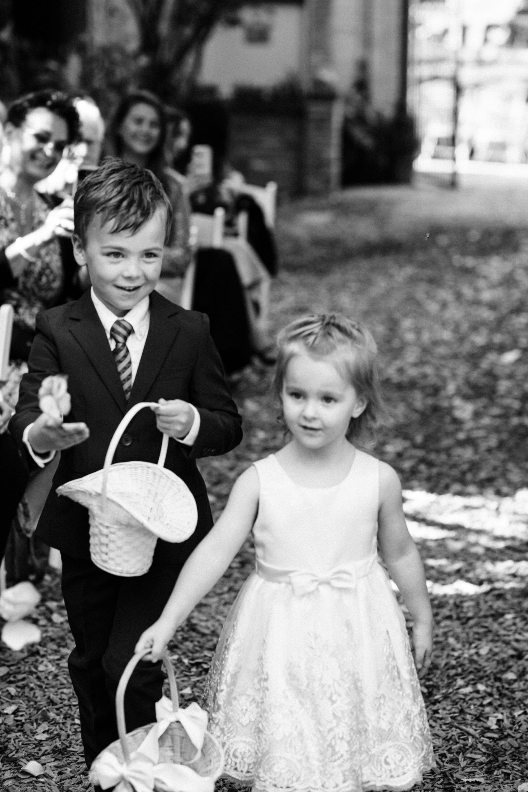 Brooklyn Documentary Wedding Photography