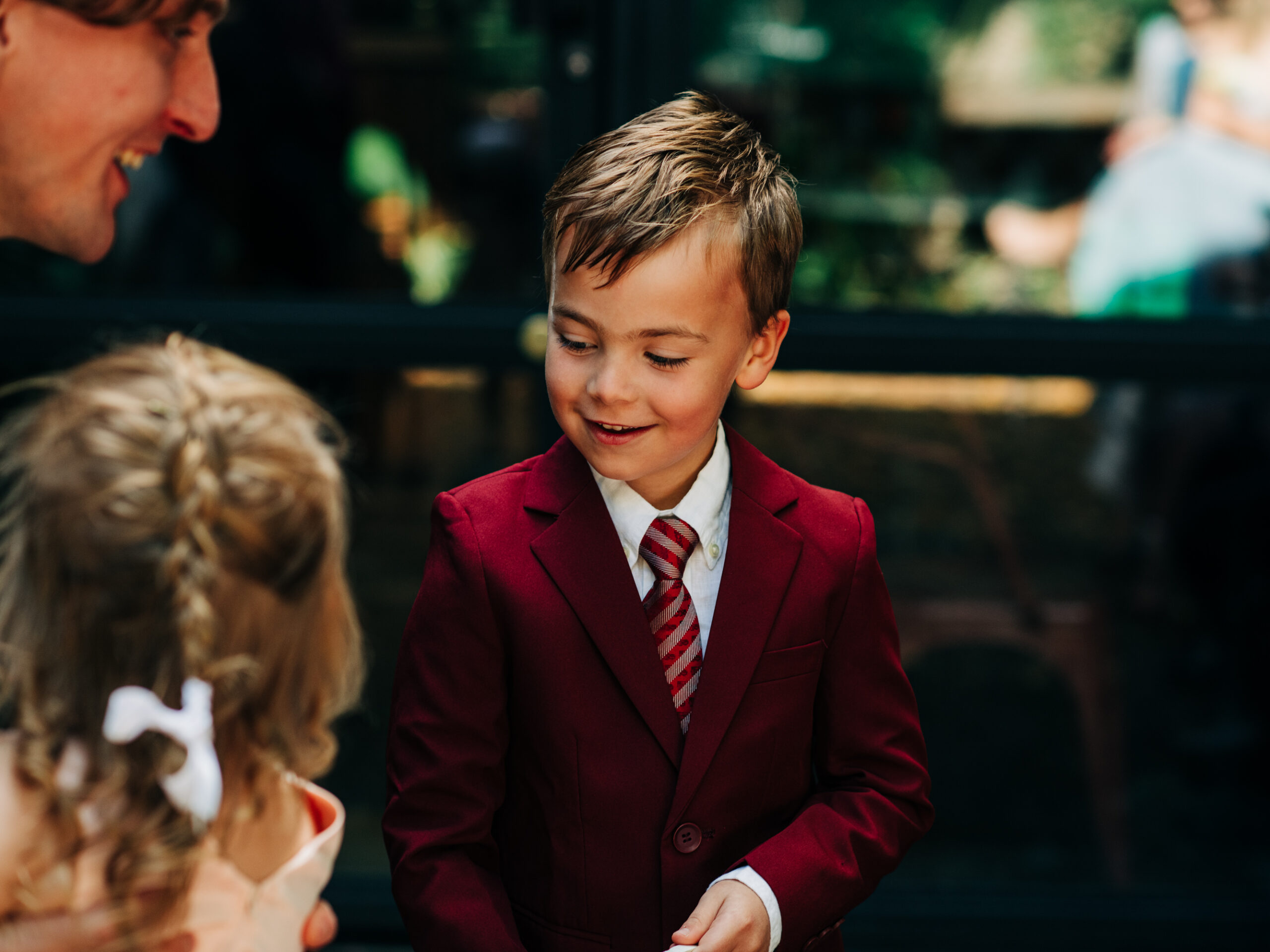 Brooklyn Documentary Wedding Photography