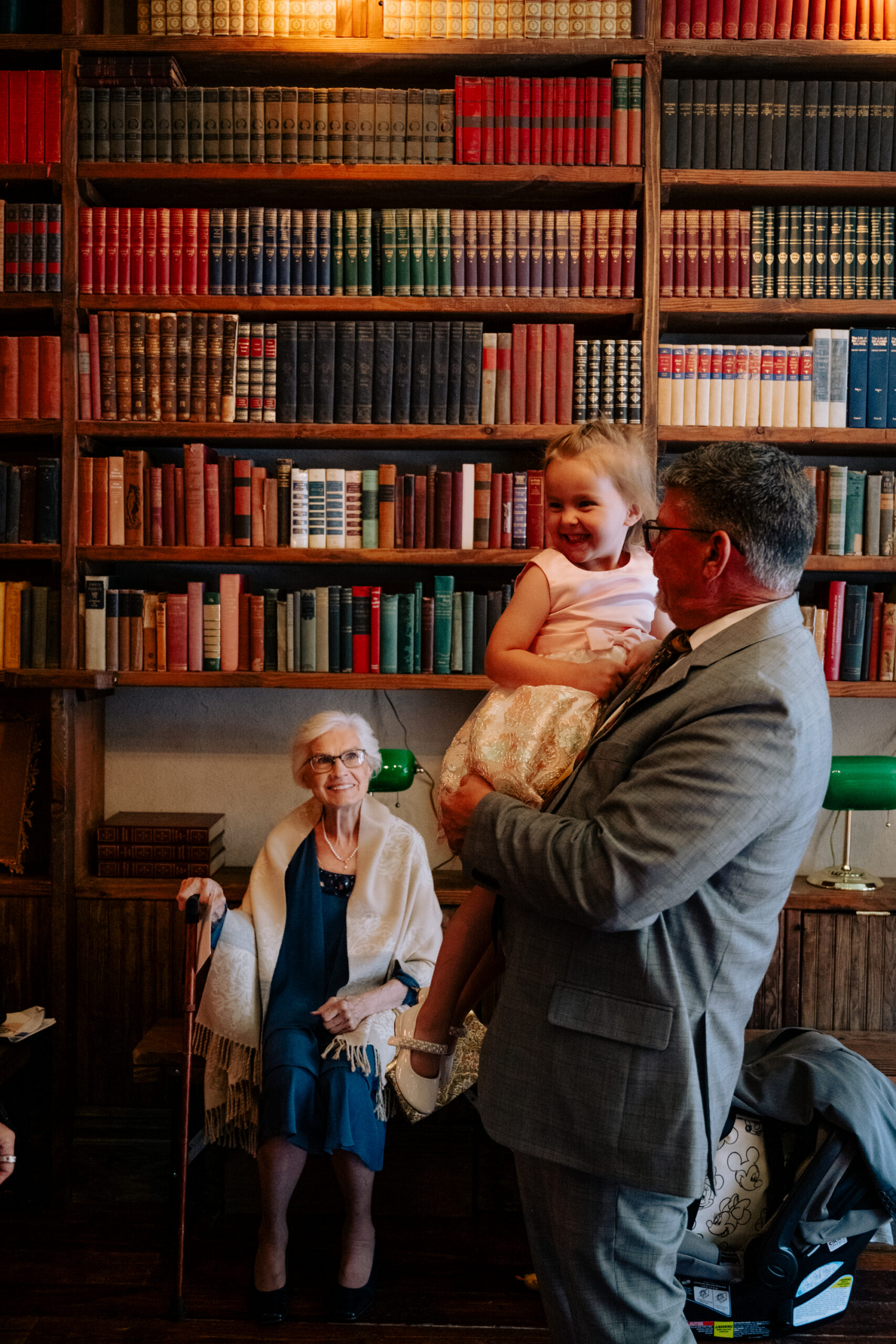 Milk & Roses Brooklyn Wedding